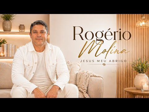 Jesus Meu Abrigo - Rogério Molina