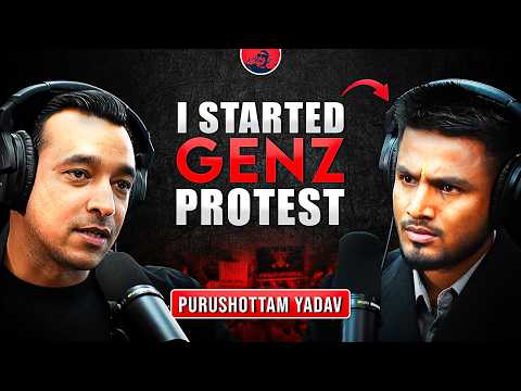 On Air With Sanjay #715 - Purushottam Yadav