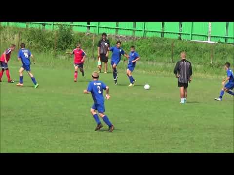 I.liga MŽ - U13 - Východ - FK Humenné vs. Partizán Bardejov (8.6.2018)