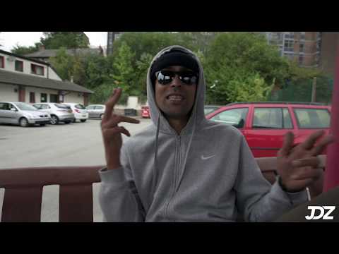 Zen, Dialect & P Solja [Leeds Cypher] | JDZmedia