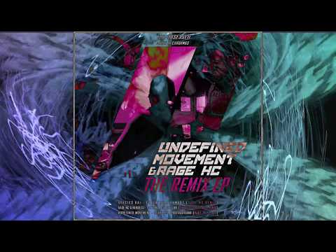 species Kai - Collateral Damage (RAGE HC Remix) | Music Visualization