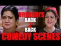 Urvashi Back 2 Back Comedy Scenes Savaale Samaali Urvashi Ashok Selvan Nassar