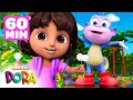 Boots Gets Super Tall More Season 2 Brand New Scenes For 60 Minutes Dora Friends
