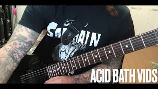 Acid Bath / The Morticians Flame / Sammy Duet Playthrough