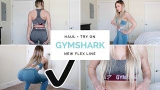 Download lagu GYMSHARK HAUL   TRY ON! New Flex Collection Review mp3