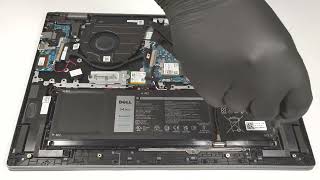 🛠️  How to open Dell Vostro 16 5630 - disassembly and upgrade options