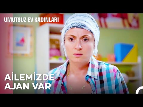 Bu Kötülüğe Karşılık Susacak Mıyız? - Umutsuz Ev Kadınları 70. Bölüm