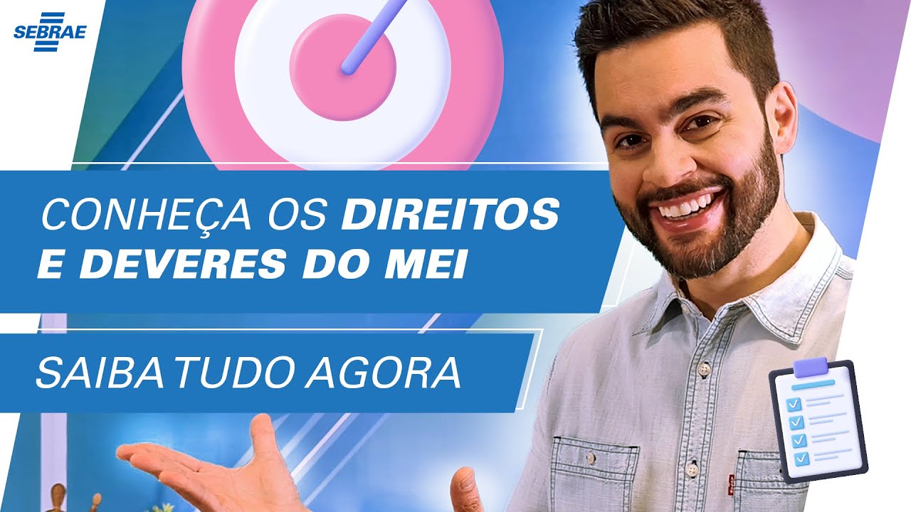 Conheça os DIREITOS e DEVERES do MEI 👩🏼‍💻 Aproveite os BENEFÍCIOS e não tenha pendências