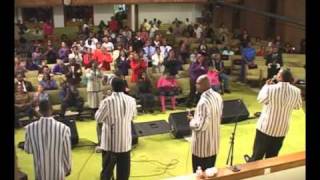 Keep Me In Your Will - Rev. Thomas L. Walker & Totally Committed