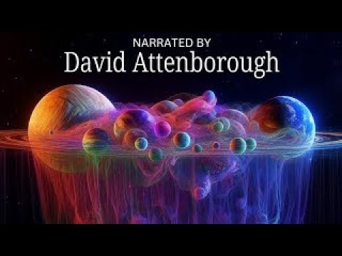 The Theory of Everything Explained — Narrated by David Attenborough