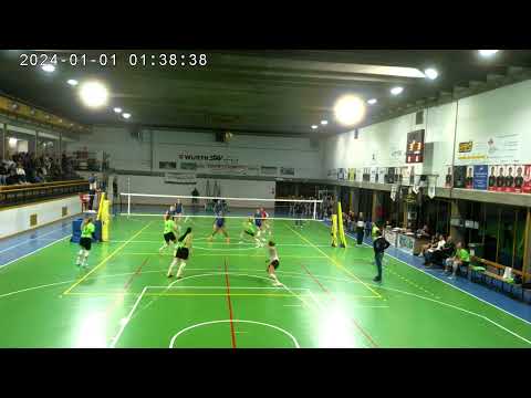 11-10-2025 VOLLEY 2001 GARLASCO vs SD CCS COGNE AOSTA VOLLEY