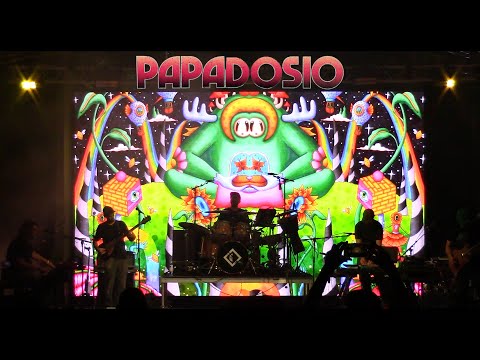 Papadosio (Live 2025) @ Boomtown FestAVL Night 1