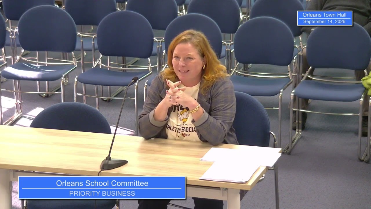 From the School Committee
