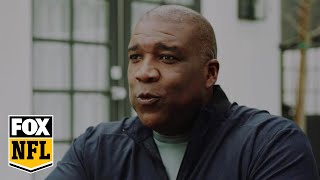 Curt Menefee on overcoming obstacles and reaching his goals | VISA | FOX NFL