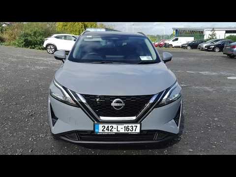 Video of Nissan Qashqai 1.3 PET MILD HYBRID SV PREMIUM