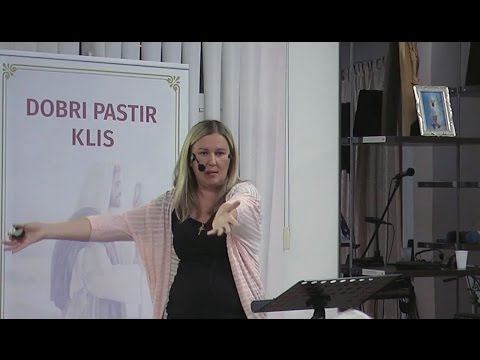 Tema 'Osobna molitva' - tumačila Tamara Granić 26.09.2016 (samo zvuk)