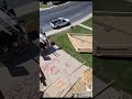Framing for wall walkers