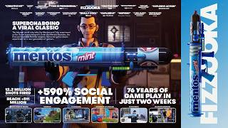 Perfetti Van Melle - Mentos Fizzooka (Case Study) | Campaign