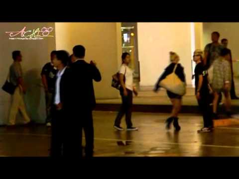 [FANCAM] 110311 Brown eyed girls, T-ara, Secret @ Centara Grand at Central world