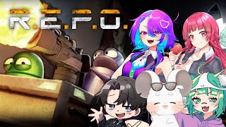 鼓膜破壊注意⚠️ぶろくらREPO部【 #Gonザレスみれな / #repo 】