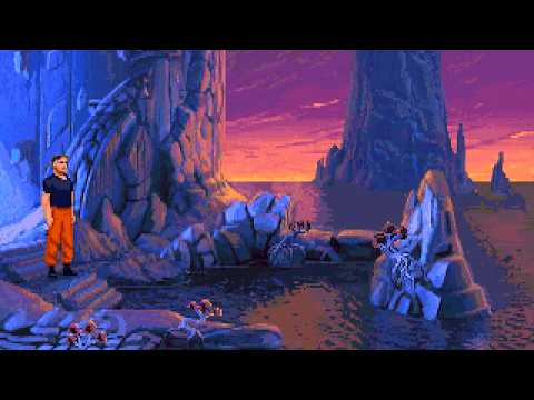 The Dig (1995) Longplay 4K