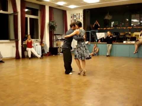 2011.08.12 Joachim Dietiker & Michelle Marsidi