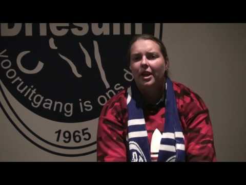 Reactie Lisanne Kempe (VIOD VR1 - Be Quick '28 VR1)