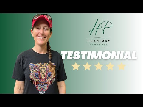 My Life-Changing Journey to Inner Peace - Hranicky Protocol Testimonial