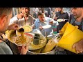 Pakistani Street Food Dal Chawal Rs50 Only Crazy Rush For Daal Chawal Cheapest Street Food DAL RICE