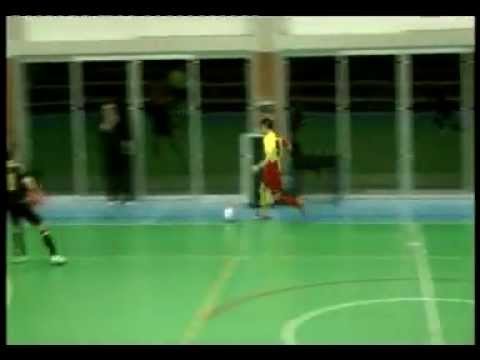 12/3/12 Metropolis Futsal Bergamo VS Boys Bellinzago . . . . futsal C1