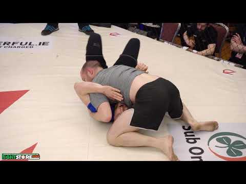 Shane Smith vs Hugh Harris - EFC 7 & W2W