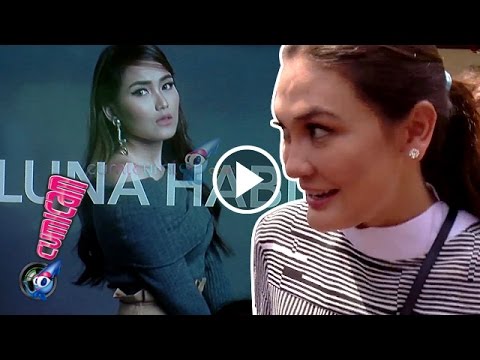 Luna Maya: Soal Ayu Ting Ting Case Close Aja - Cumicam 21 November 2016