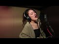 Don T Watch Me Cry Jorja Smith Cover By Alexandra Porat