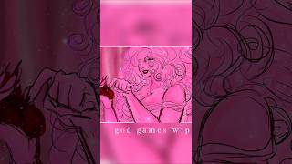 GOD GAMES WIP || Aphrodite part #epicthemusical #animatic #animatic