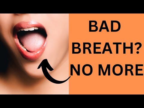 How to Get Rid of Bad Breath Fast with These 5 Easy Tips