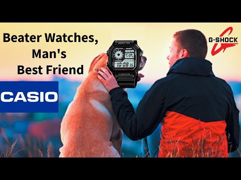 Beater Watches: Man's Best friend