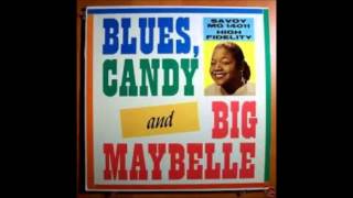 Big Maybelle   " A Good Man Is Hard To Find "    (1959)