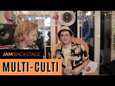 Interview with Multi-Culti | JAM Backstage
