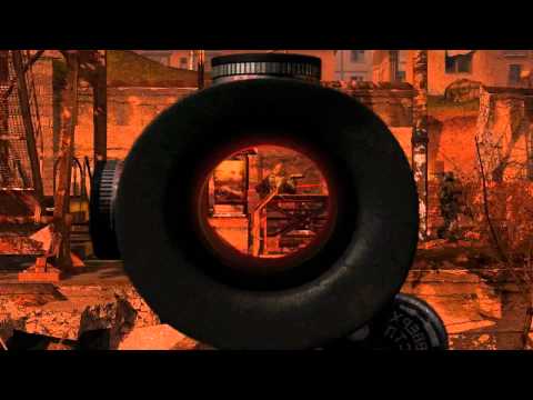 Let's Play Stalker Clear Sky: Finishing up Red Forest