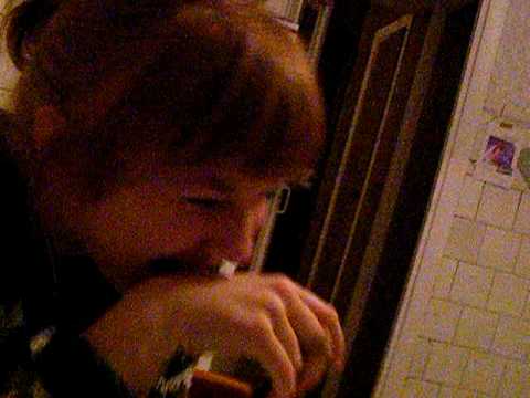 Dini teaching german pronounciation