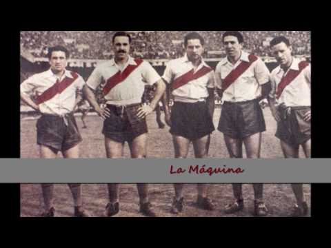 Orquesta Francisco Canaro - Domingo Conte y coro - CANTO TRADICIONAL DEL CLUB ATLETICO "RIVER PLATE"