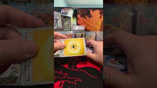 #pokemon #packopenning #pokemoncards #pokemontcg #pokemoncommunity  #cardcollecting #prismatic