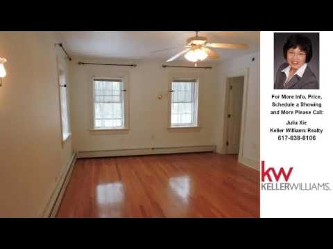 69 Walnut Street, Harvard, MA Presented by Julia Xie.