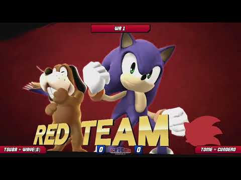 MSA 3 - Tsuba & SILENT | wave{s} vs. cl23 | Tomenimo & cundero - Winners Round 2