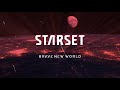 STARSET Brave New World LYRICS VIDEO 4K