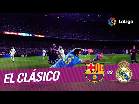 Welcome to El Clasico