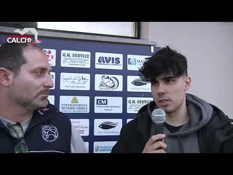 TUORO-CASTIGLIONE DEL LAGO 3-0 HL PROMOTION TO 2 November 2025