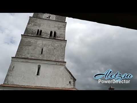 The fortified church in Hărman -moments- 20 lei ticket #harman #brasov #medieval #medievalhistory