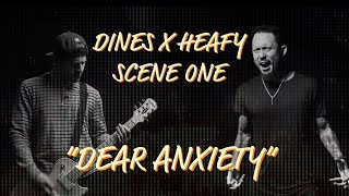 Dines X Heafy - Dear Anxiety онлайн