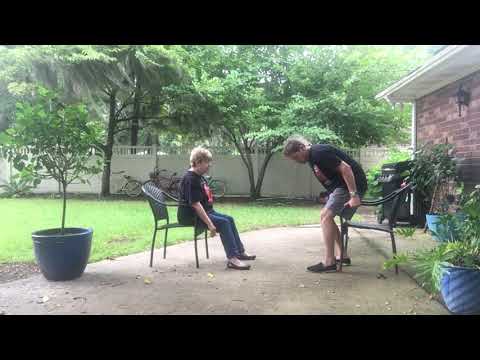 Waking the Qi Seated Jan Harrington Marriette